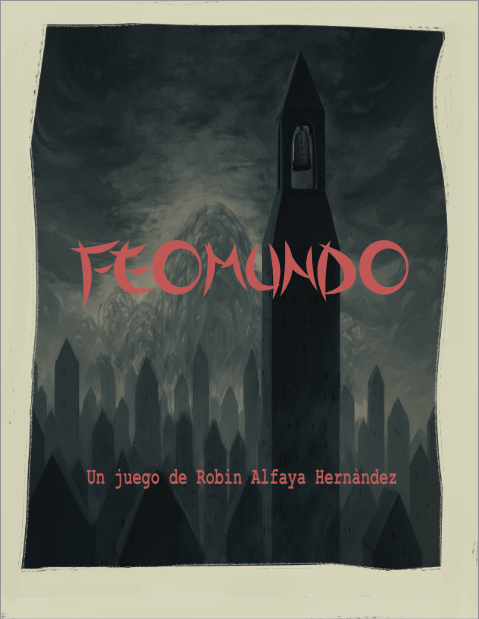 Cover image for Feomundo