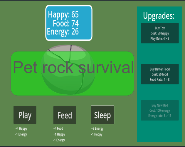 Pet Rock