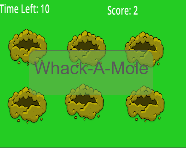 Whack-A-Mole