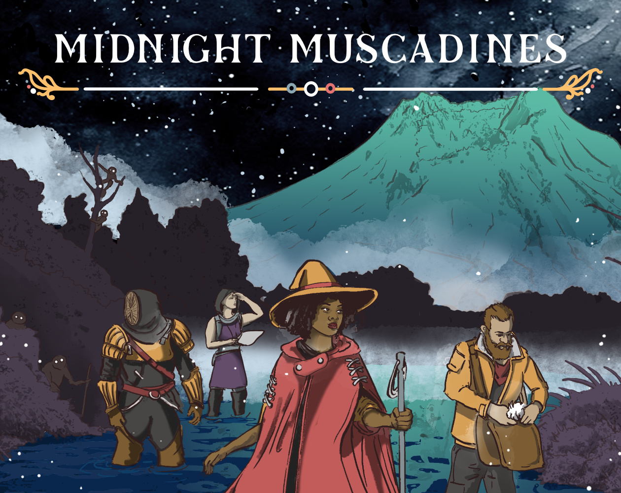 Play Midnight Muscadines - Recommended Game