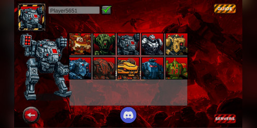 Cover image for MECHVS