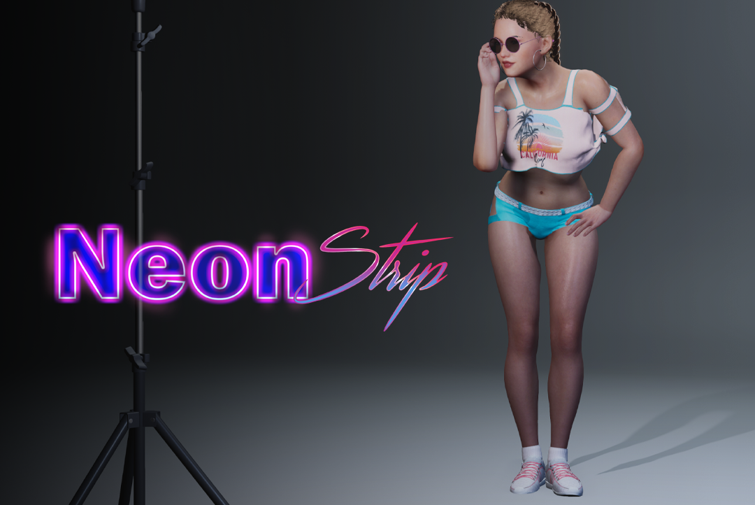 NEON STRIP