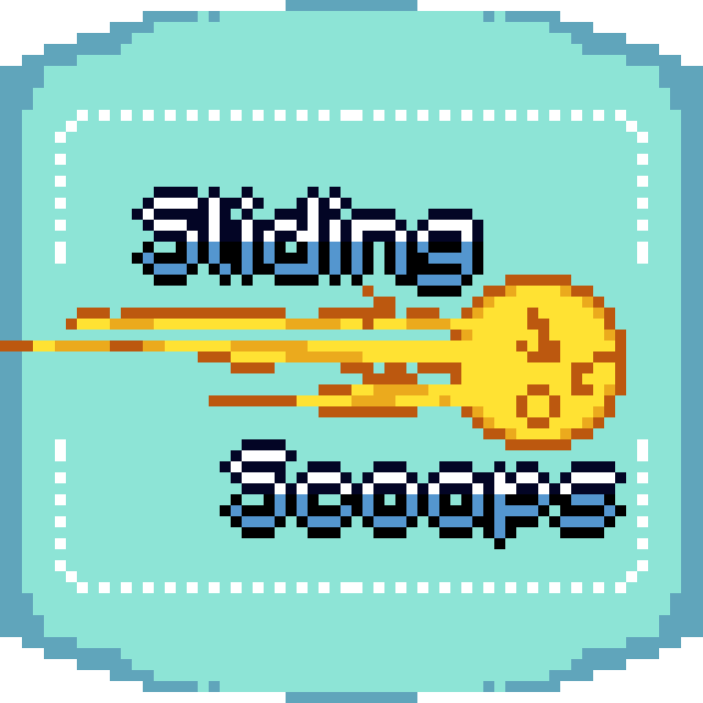 Sliding Scoops