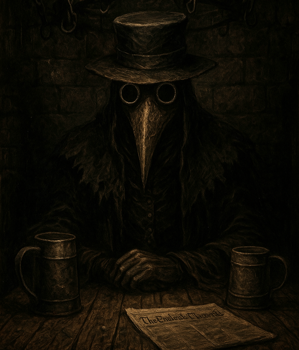 Cover image for Bubopunk 1666