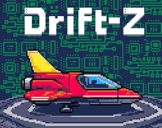 Cover image for Drift-Z