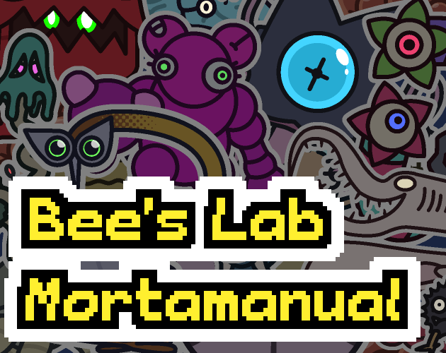 Cover image for Bee's Lab Mortamanual