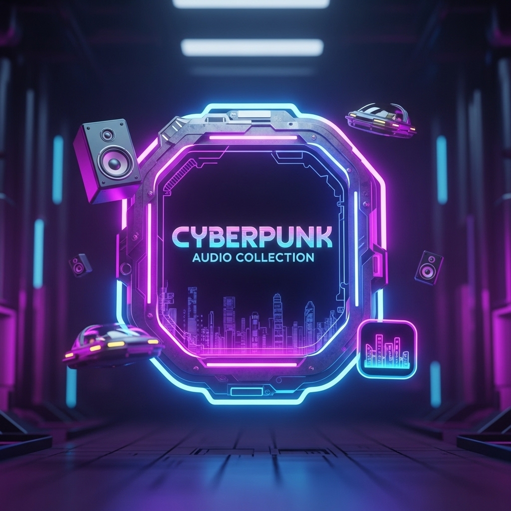 Cyberpunk Audio Collection