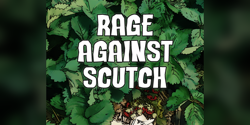 Cover image for Rage Against Scutch