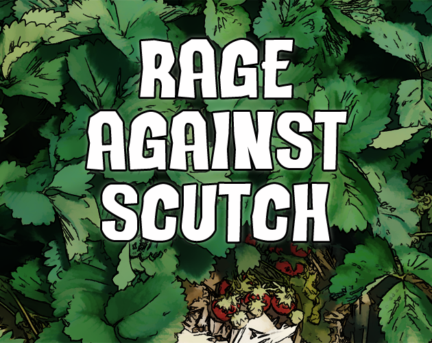 Cover image for Rage Against Scutch