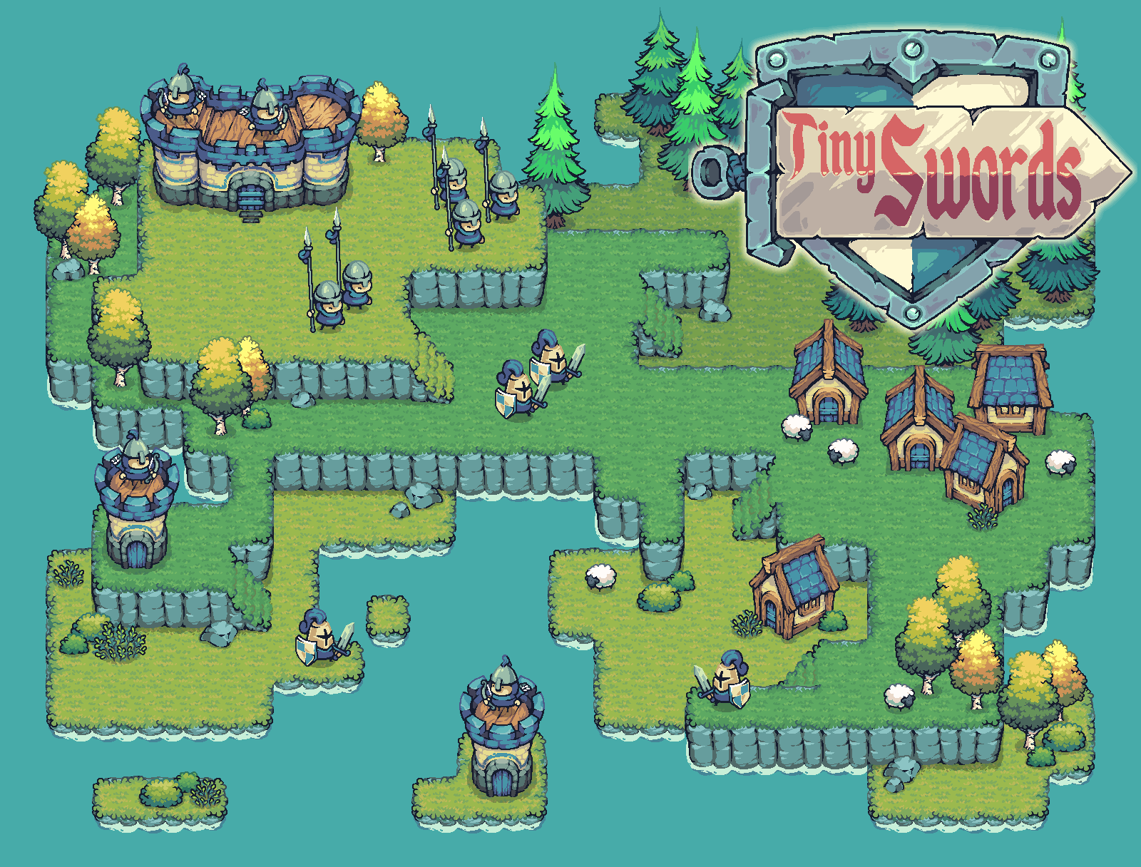 Tiny Swords