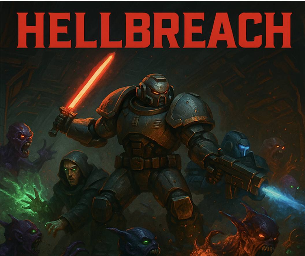 HELLBREACH