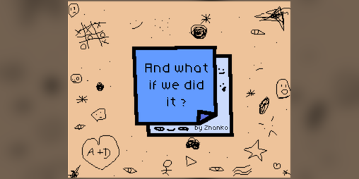 Cover image for And what if we did it