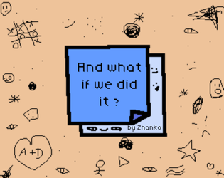 Cover image for And what if we did it