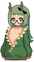 bust