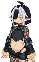 bust