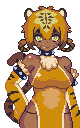 bust