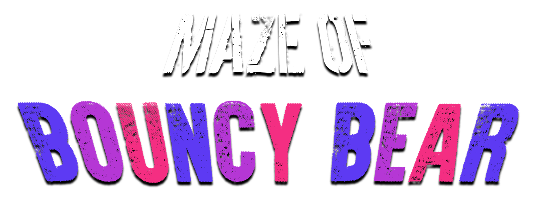 Maze of Bouncy Bear