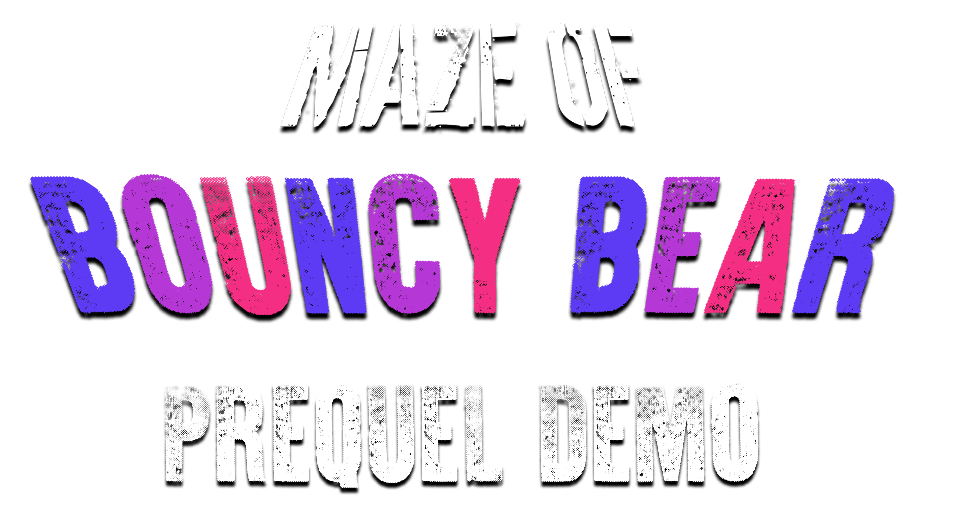 Maze of Bouncy Bear Prequel
