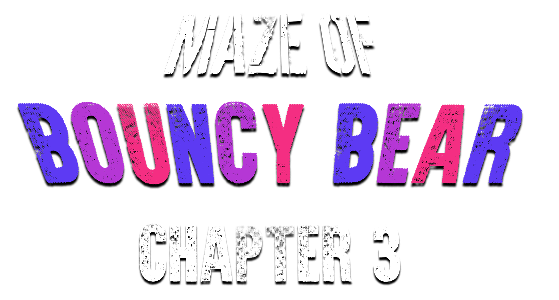 Maze of Bouncy Bear 3