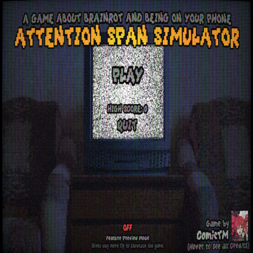 Attention Span Simulator