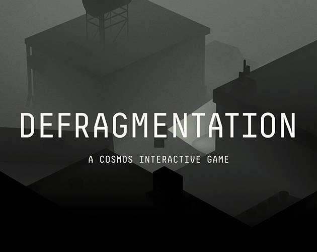 Cover image for DEFRAGMENTATION