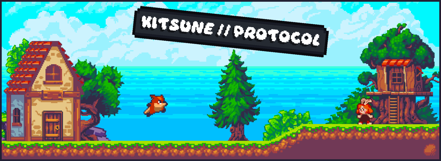 Play Kitsune Protocol - Recommended Game