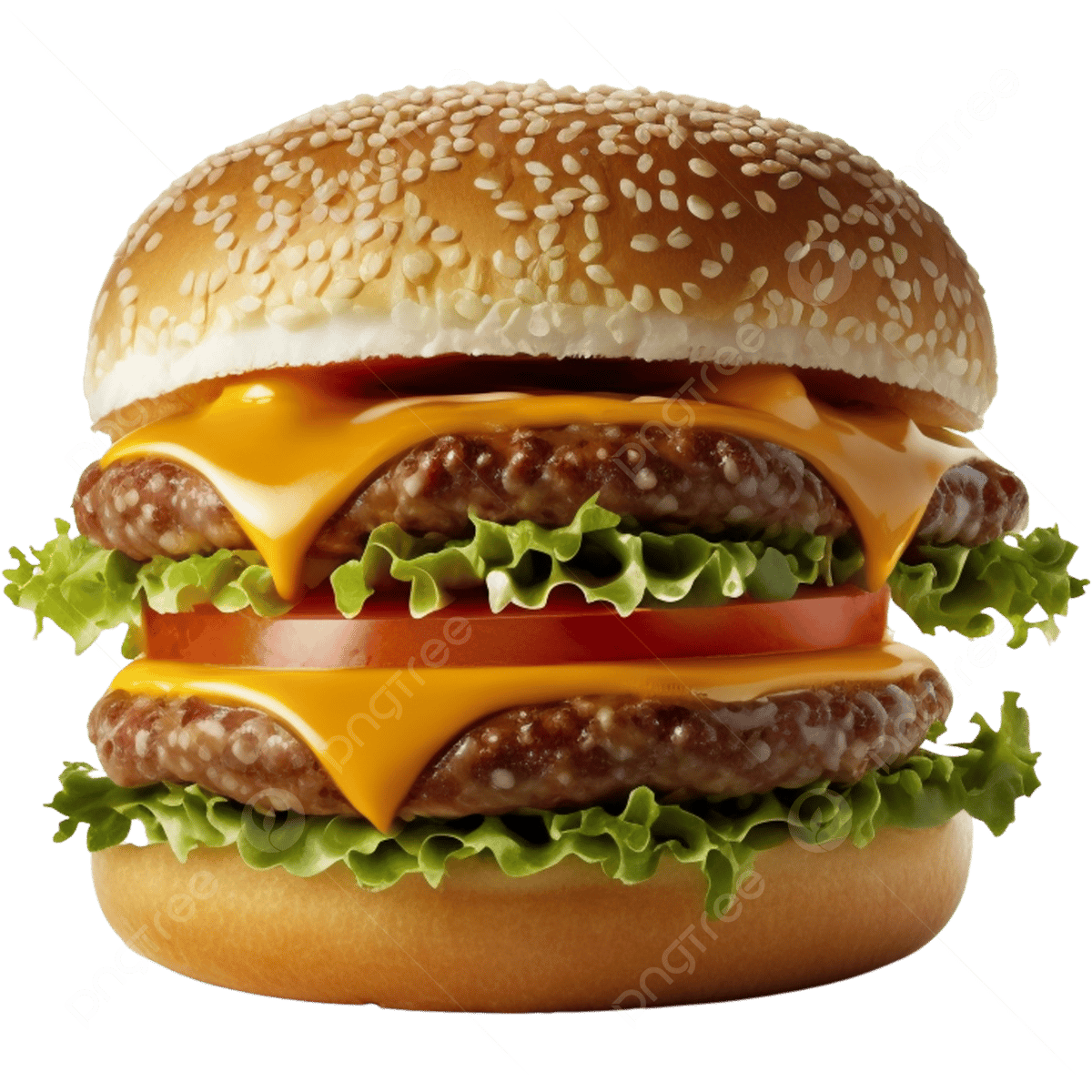 make a burger!!!