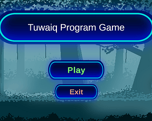 Tuwaiq Game(Shaden alotaibi)