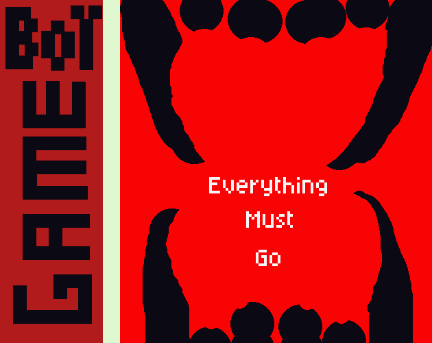 Everything Must Go