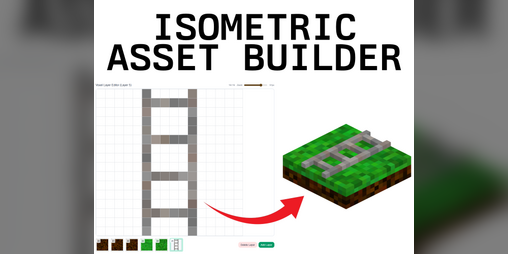 Cover image for Isometric Asset Builder