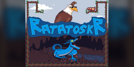 Cover image for Ratatoskr