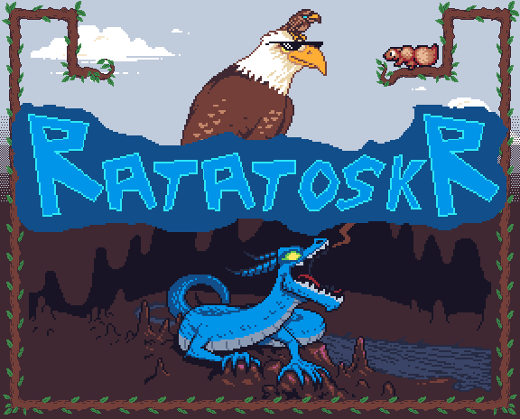 Cover image for Ratatoskr