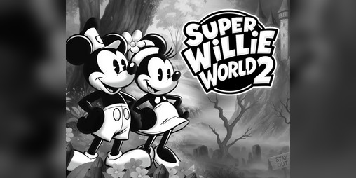 Cover image for Super Willie World 2