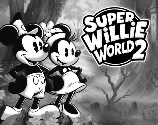 Cover image for Super Willie World 2