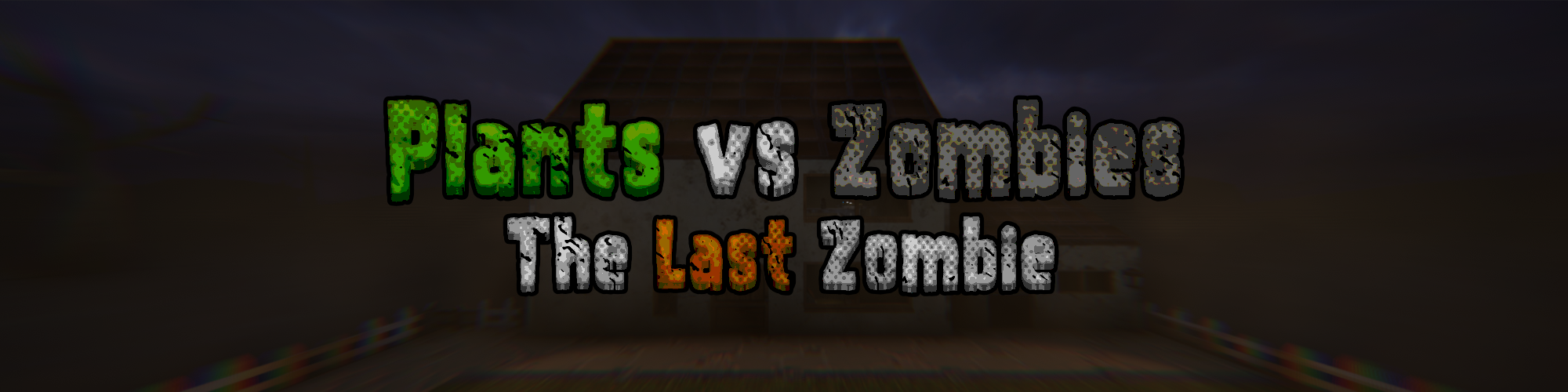 Plants vs Zombies: The Last Zombie