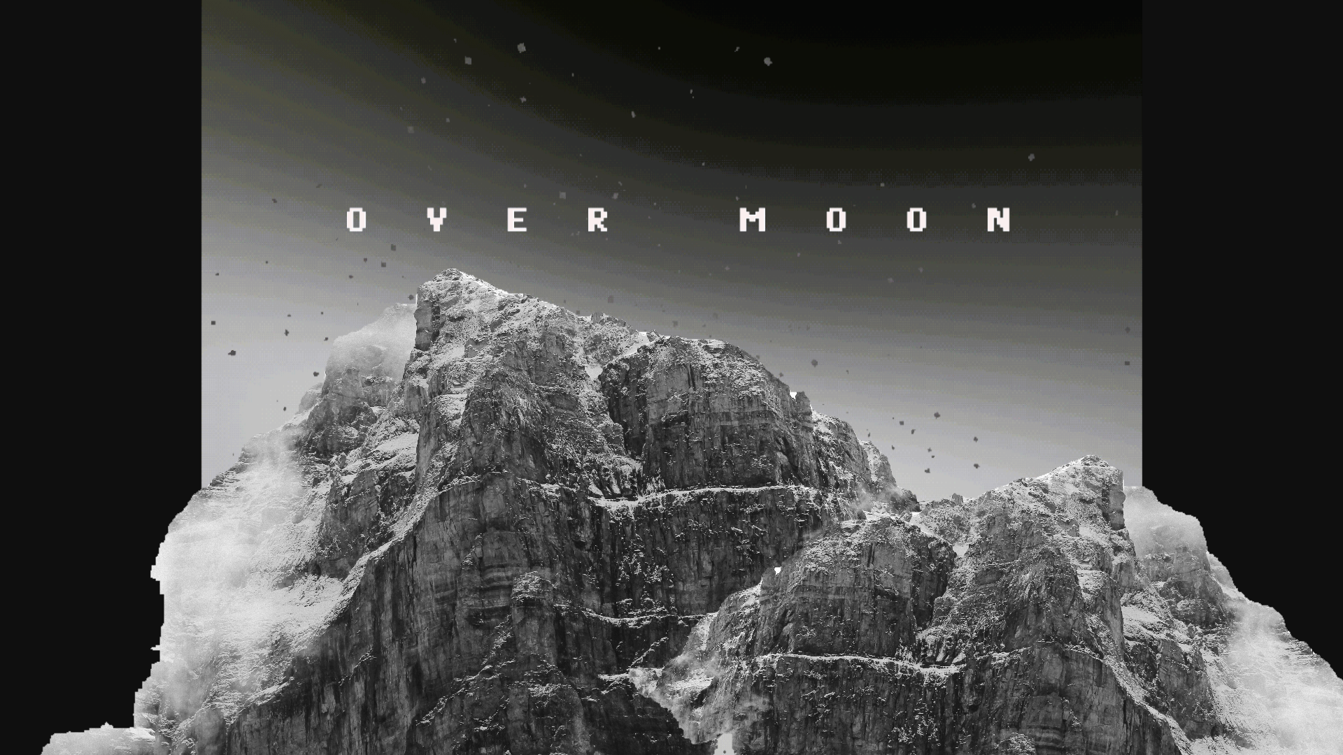OVER MOON cover