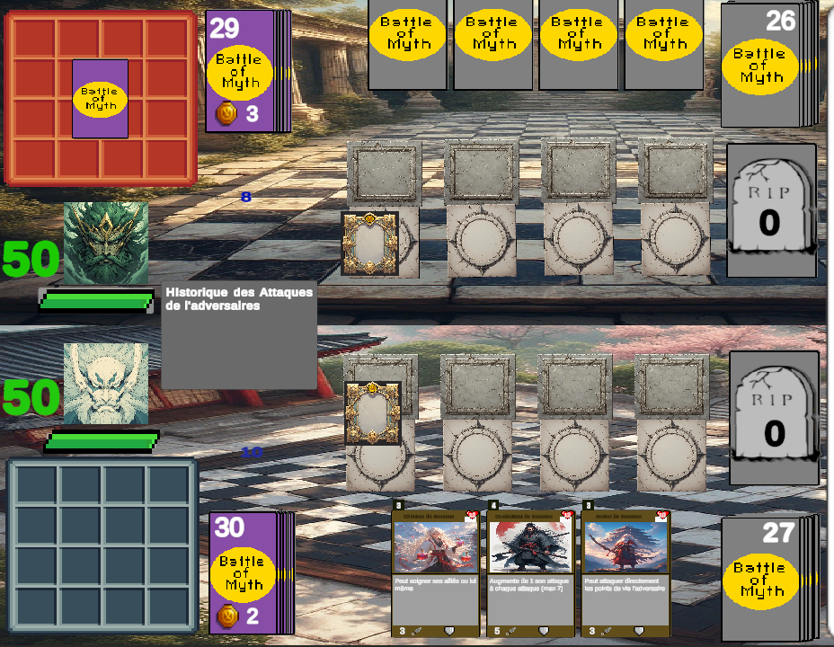 Battle Of Myth