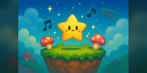 Cover image for Starlight Platformer Music Pack (Incomplete/ Abandoned)