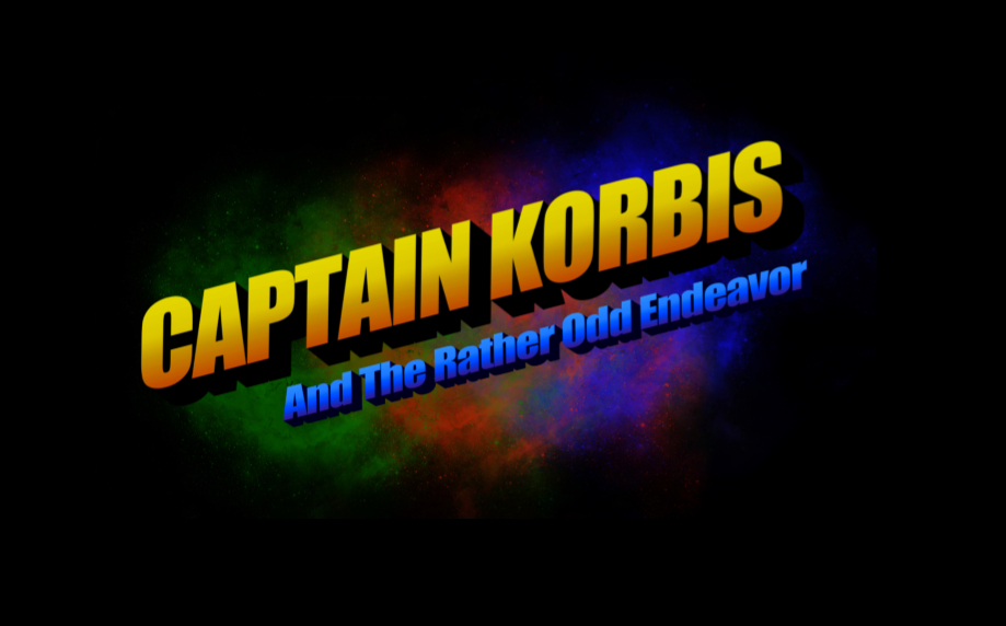Cover image for CAPTAIN KORBIS:And The Rather Odd Endeavor