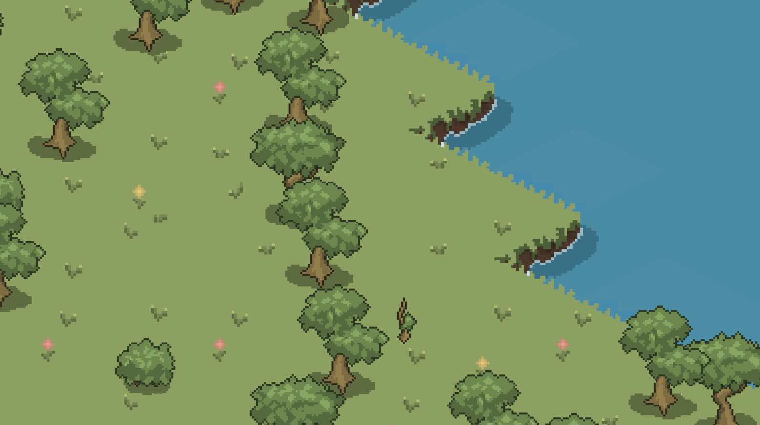 Isometric World