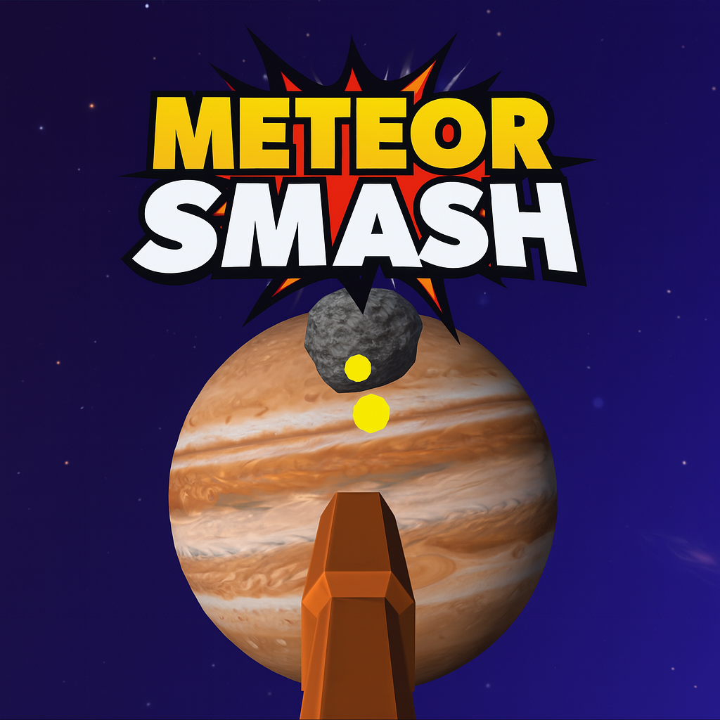 Meteor Smash by ChatGPter & Isacc Store
