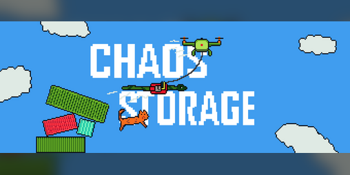 Cover image for Chaos Storage