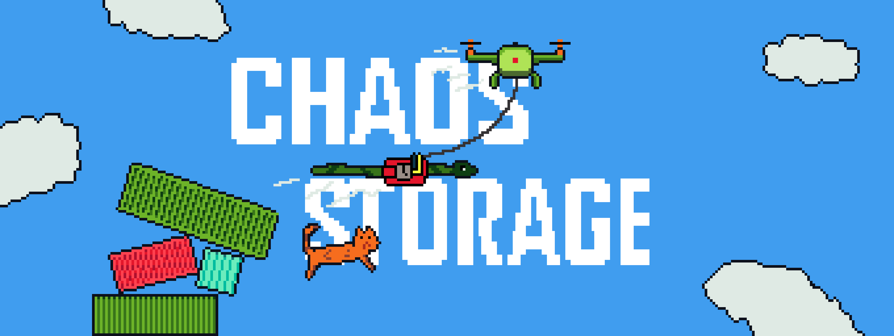 Chaos Storage