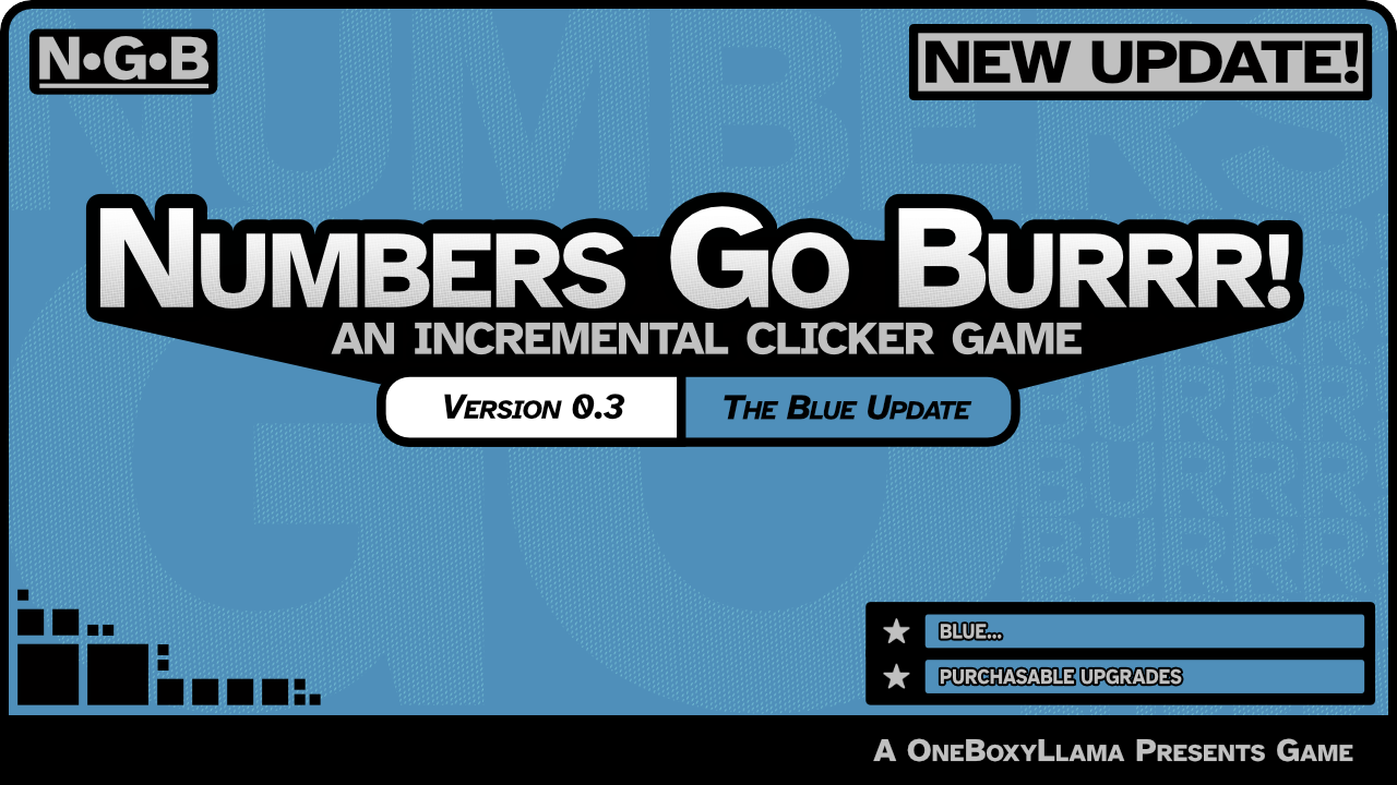 Numbers Go Brrr!