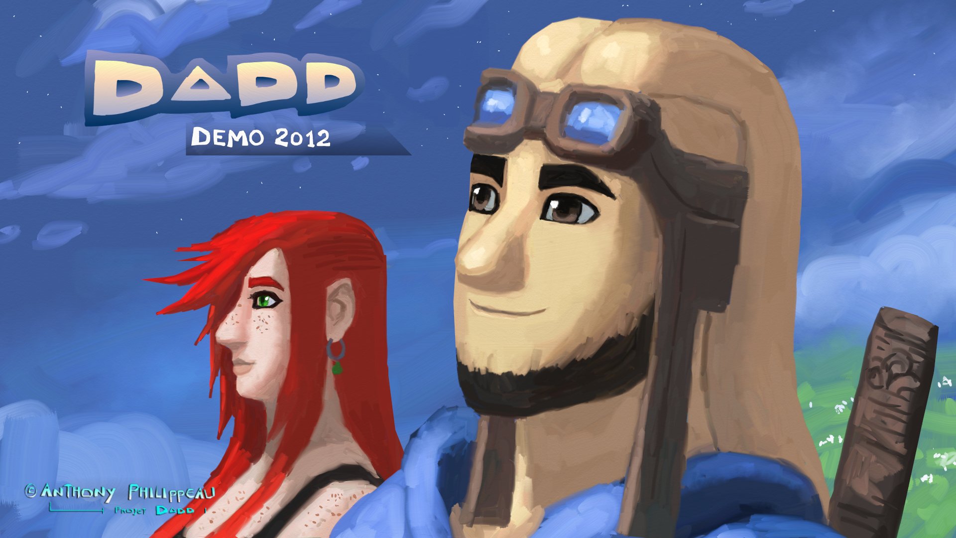 Dadd Demo2012 Partie 01