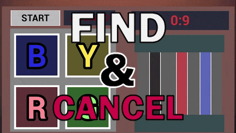 Find & Cancel