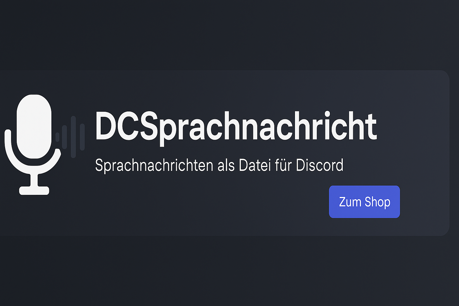 DCSprachnachricht