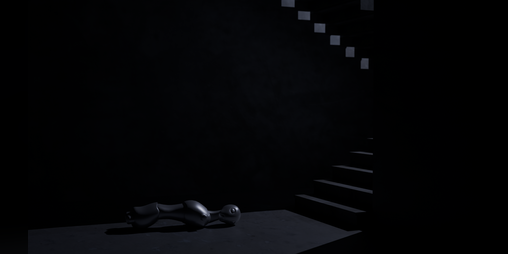 Cover image for Dark Robot Blender Jam