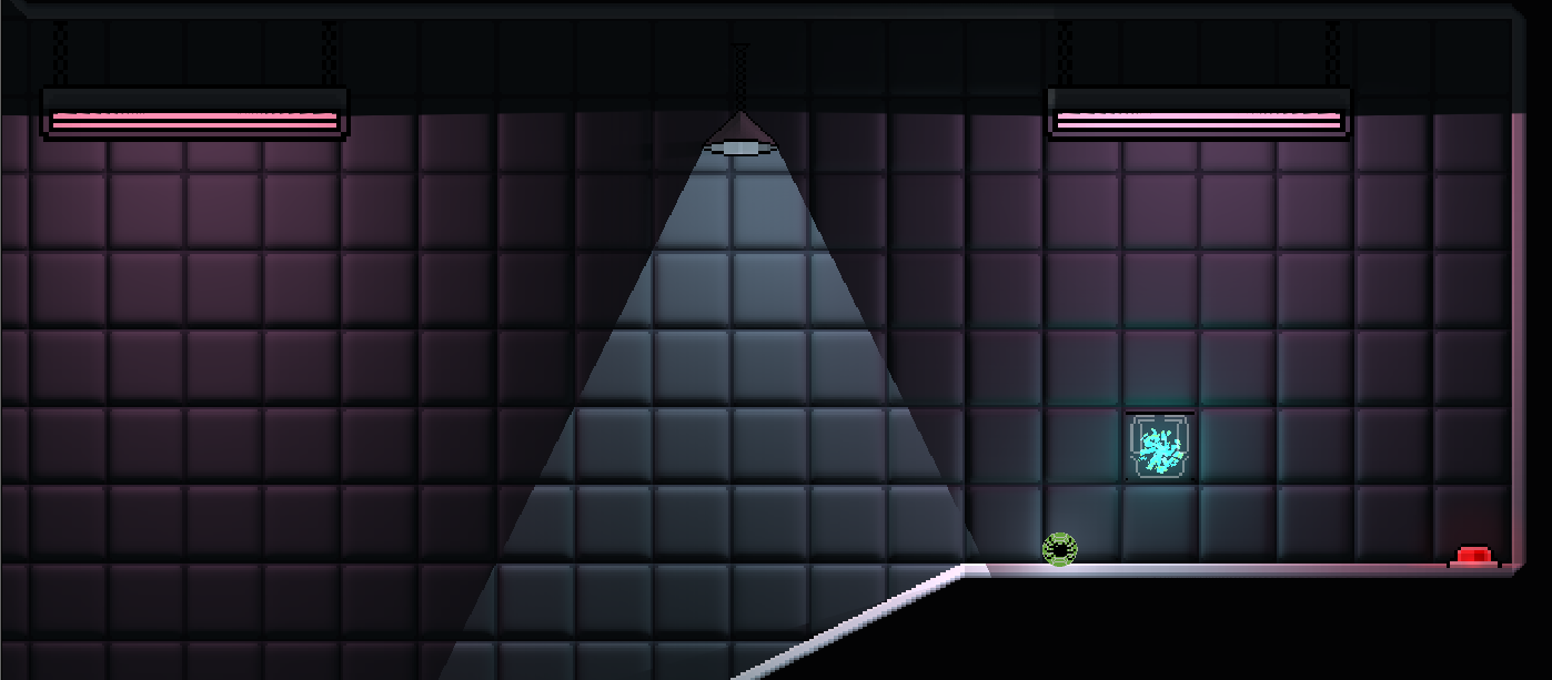 Pink in-game NEON 