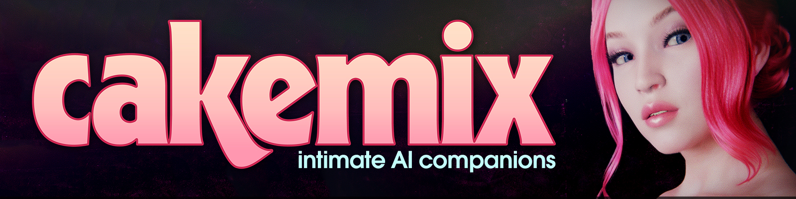 CakeMix AI Companions